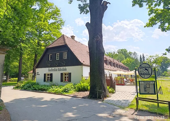 Churfuerstliche Waldschaenke Moritzburg