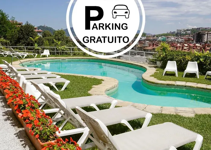 Hotel Avenida San Sebastián