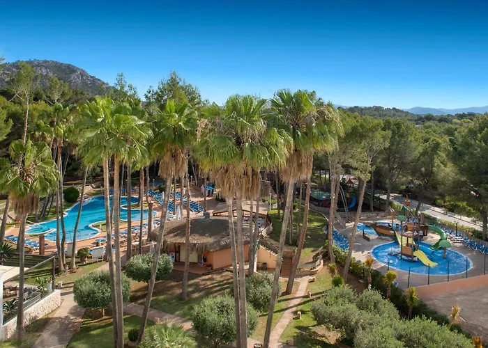 Valentin Grand Park Hotel Peguera