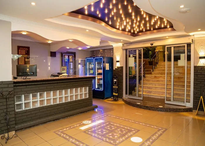 Novis Hotel Cleopatra Alanya