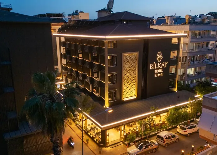 Bilkay Hotel Alanya