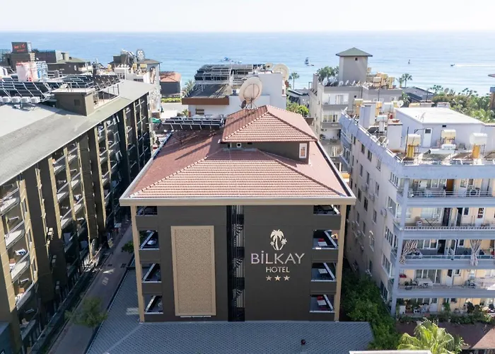 Bilkay Hotel Alanya