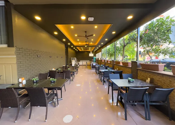 Novis Hotel Cleopatra Alanya