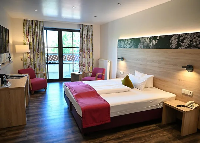 Weingut Sandwiese Winzerhotel Worms
