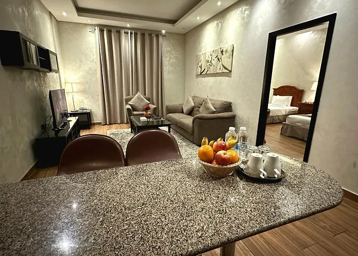 Le Park Hotel Doha