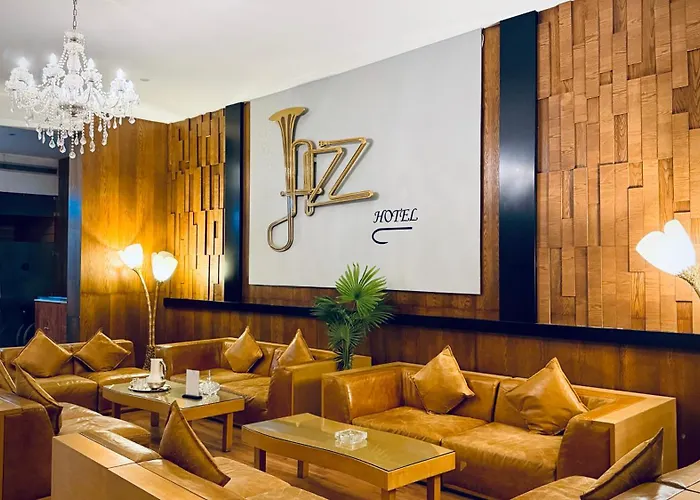 Le Jazz Hotel Kuwait City