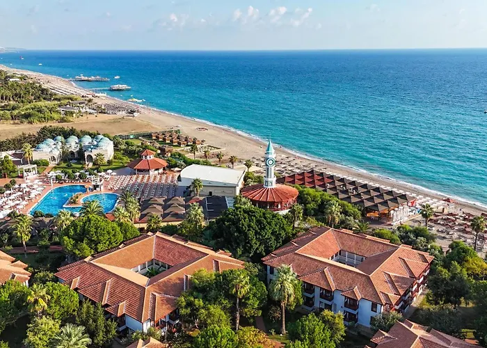 Hotel Ali Bey Club & Park Kizilagac 