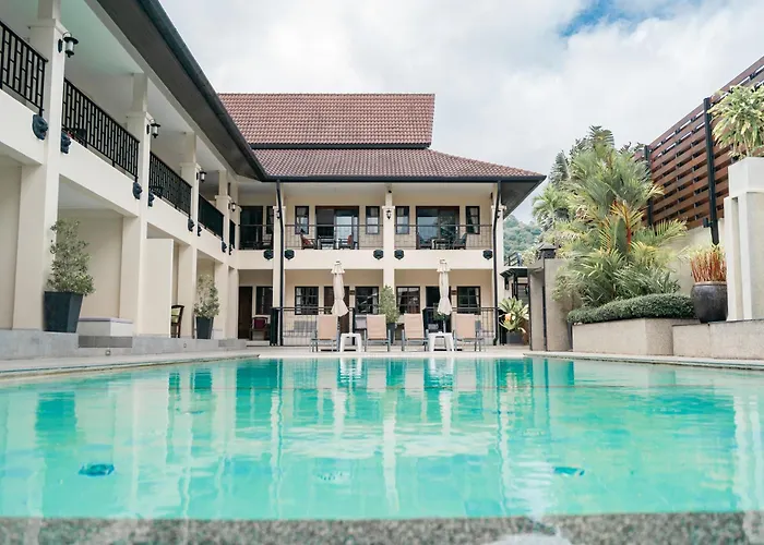 Naiya Buree Boutique Resort Nai Harn Beach