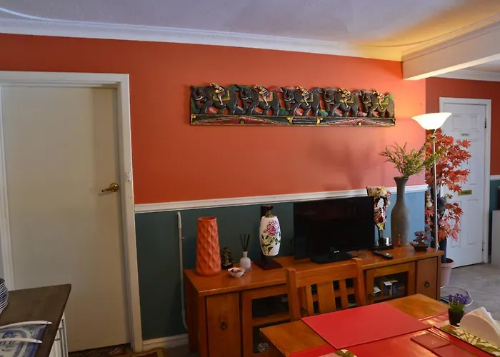 Palms Bed & Breakfast Perth