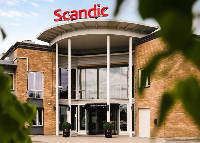Scandic Garder