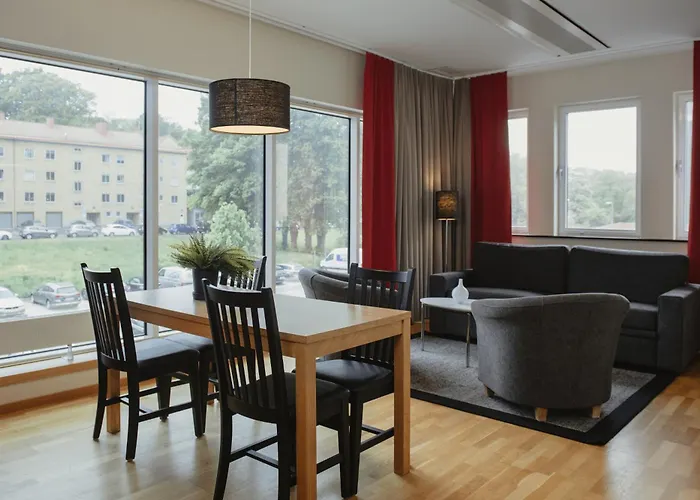 Home Hotel Mektagonen Gothenburg