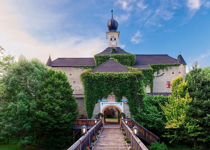 Tauroa Schloss Gabelhofen Fohnsdorf