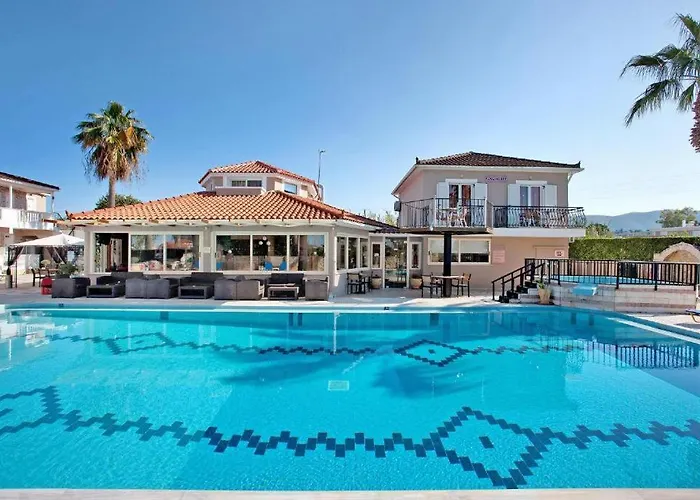 Paradise Apartments Laganász