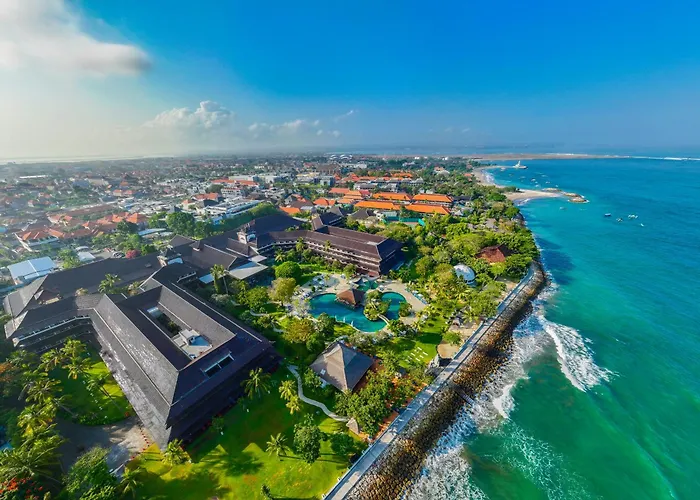 Discovery Kartika Plaza Hotel Kuta Lombok