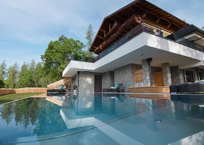 Hotel Roesslhof Ramsau am Dachstein