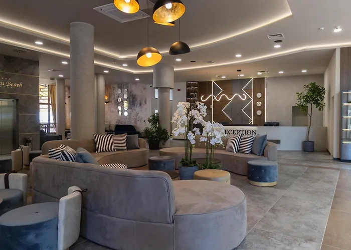 Golden Beach Park Hotel - All inclusive Goldstrand