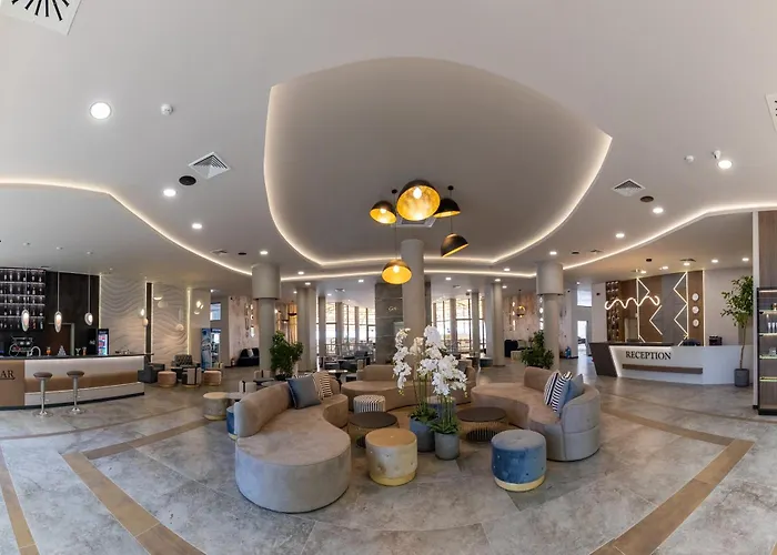 Golden Beach Park Hotel - All inclusive Goldstrand