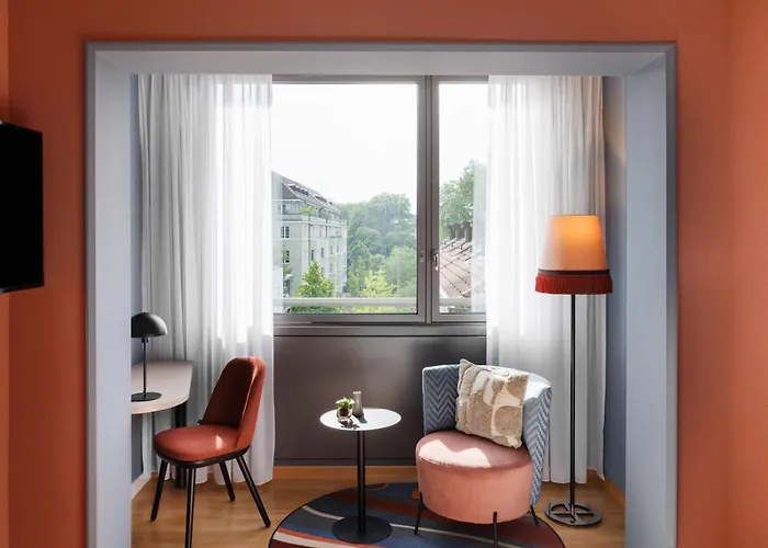 Hotel La Pergola Bern