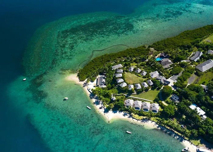 Volivoli Beach Resort Rakiraki