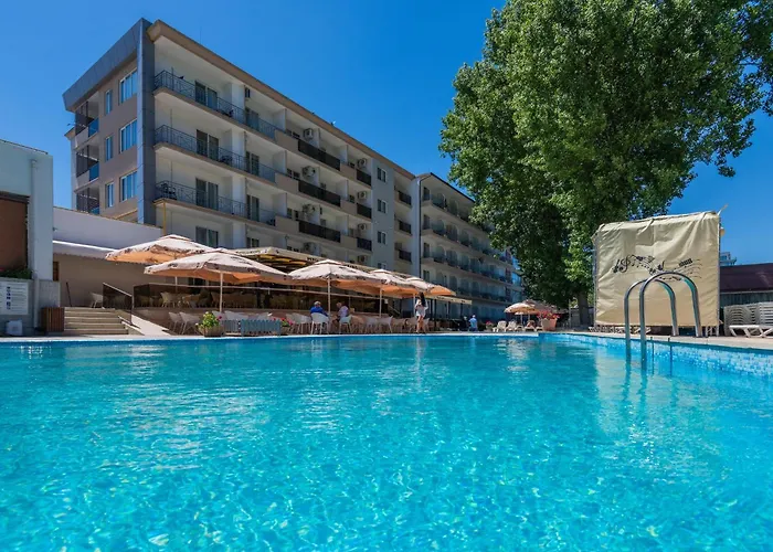 Hotel Complex Modern Mamaia