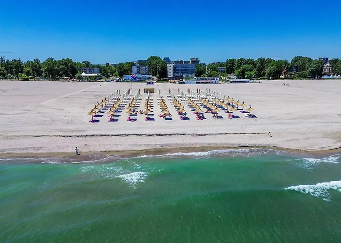 Hotel Complex Modern Mamaia