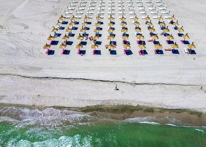 Hotel Complex Modern Mamaia
