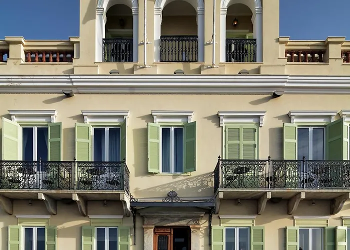 Syrou Melathron Hotel Ermoupoli