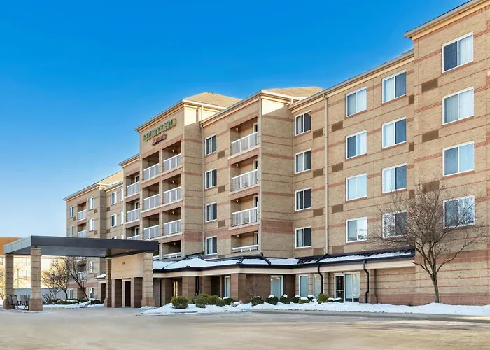 Courtyard Cleveland Airport South Hotel Middleburg Heights