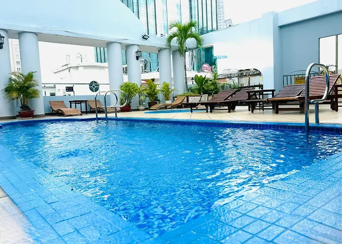 Huong Sen Hotel Ciudad Ho Chi Minh 