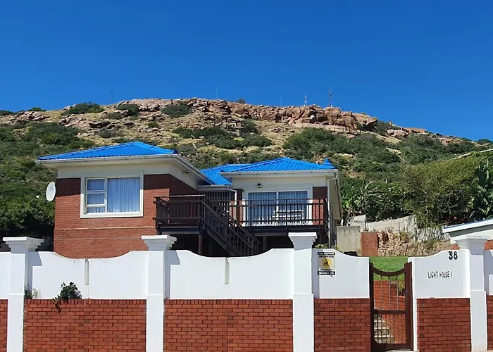 Point Village Hotel And Self Catering Mossel Bay