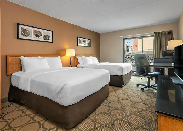 Comfort Inn Prince Albert