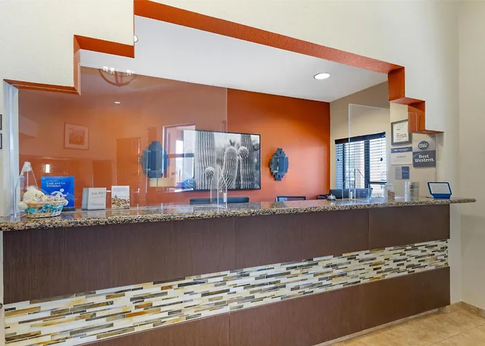 Best Western Inn Of Chandler