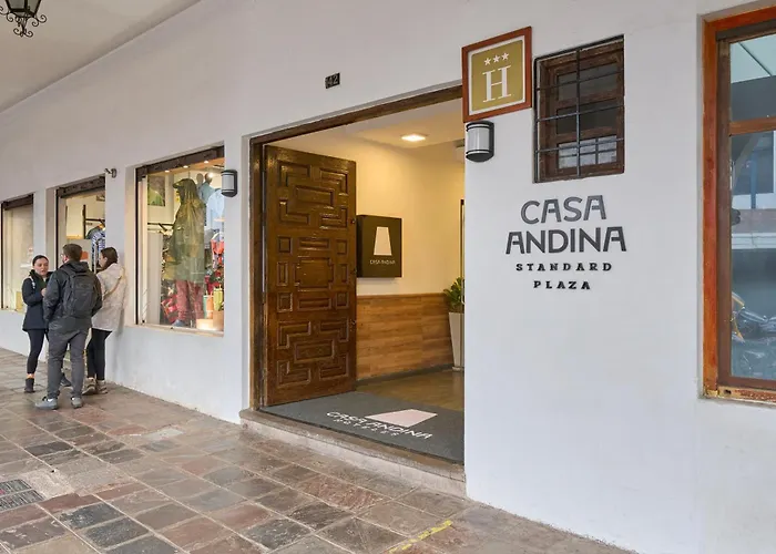 Hotel Casa Andina Standard Cusco Plaza