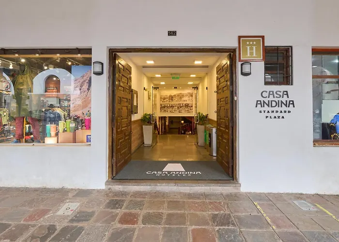 Hotel Casa Andina Standard Cusco Plaza