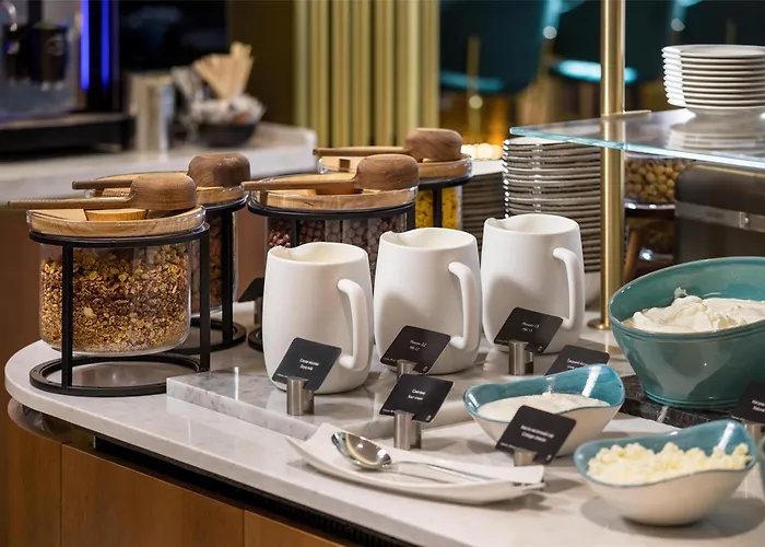 Radisson Blu Hotel, Kyiv City Centre