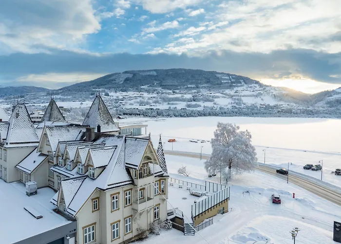 Fleischer'S Hotel Voss