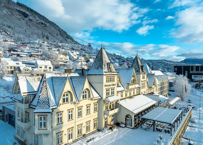 Fleischer'S Hotel Voss