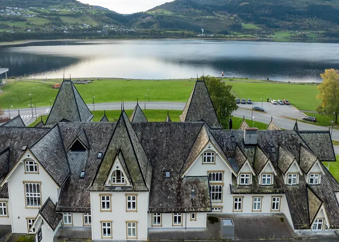 Fleischer'S Hotel Voss