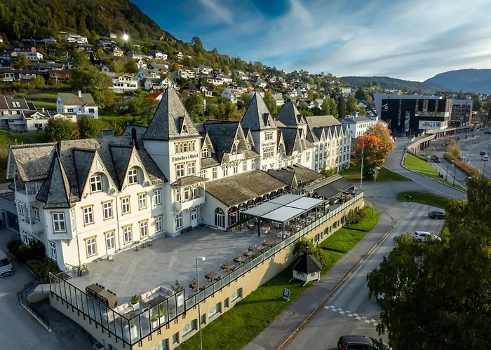 Fleischer'S Hotel Voss