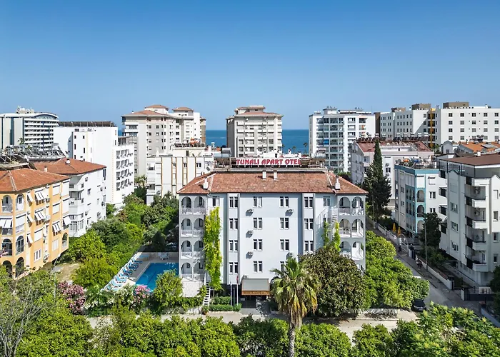 Tunali Apart Hotel Antalya