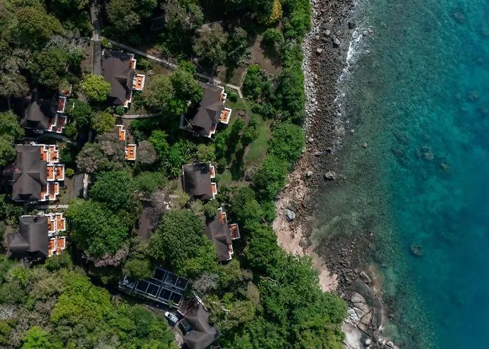 Baan Krating Phuket Resort Naiharn-Sha Plus Nai Harn