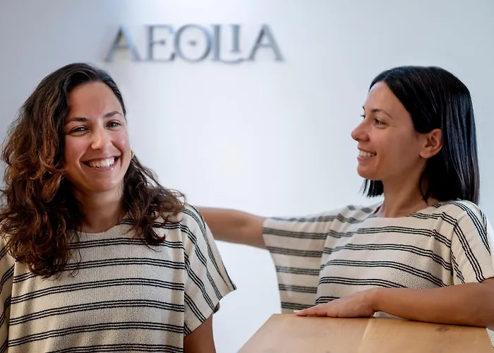 Aeolia Boutique Studios Ermoúpoli