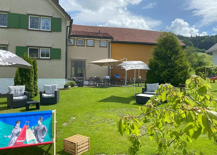 Landgasthaus Neues Bild, Eggerstanden Appenzell