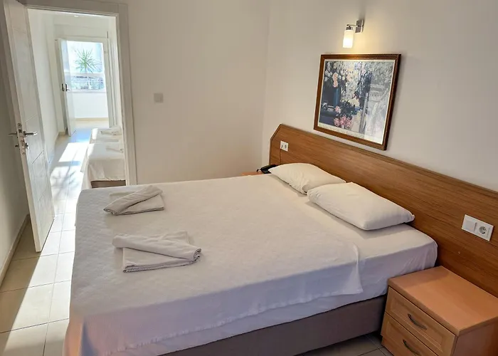 Ekici Hotel Kas