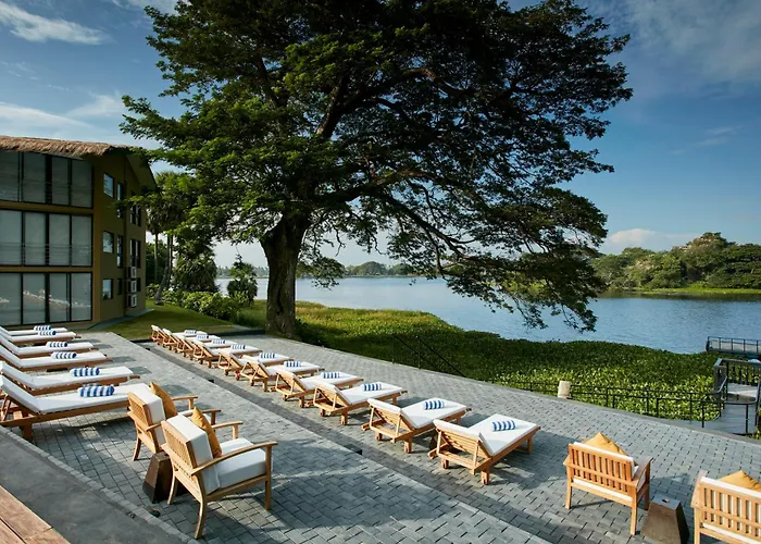 Ekho Safari Tissa Hotel Tissamaharama
