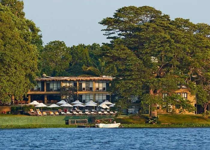 Ekho Safari Tissa Hotel Tissamaharama