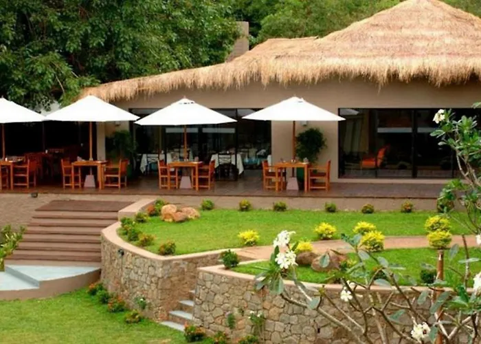 Ekho Safari Tissa Hotel Tissamaharama