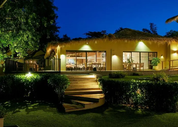 Ekho Safari Tissa Hotel Tissamaharama