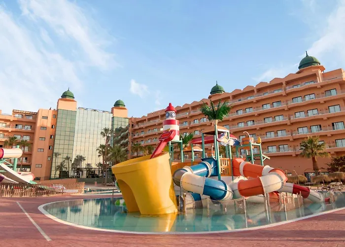 Hotel Alegria Colonial Mar Aquafun Roquetas de Mar