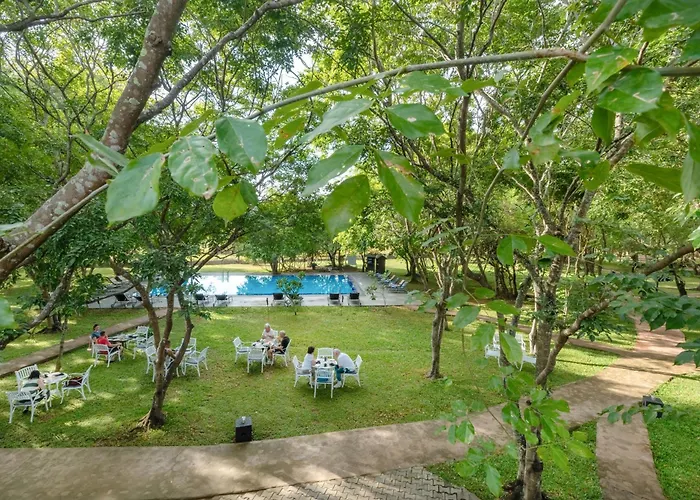 Kassapa Lions Rock Hotel Sigiriya